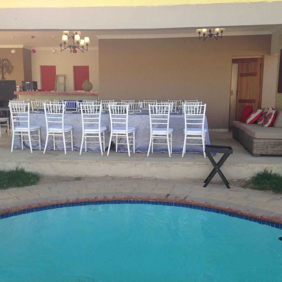 Sunflower Court Bed And Breakfast Gaborone Exterior foto